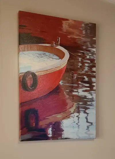 Nautical Painting, View more