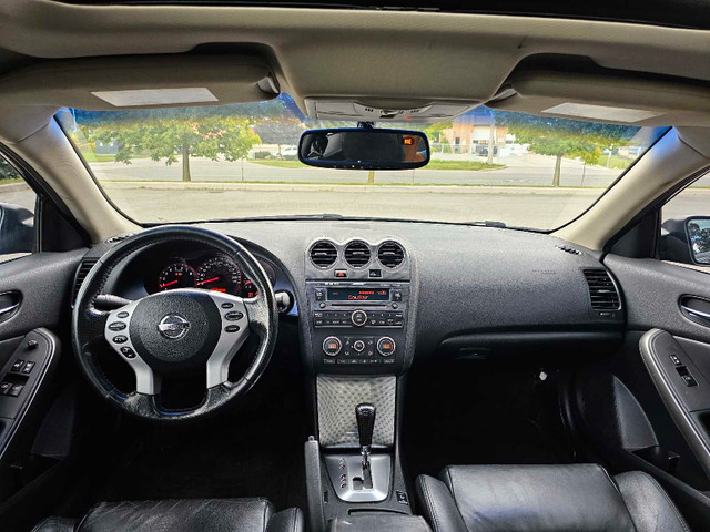 2008 Nissan Altima Coupe 3.5 SE  $2500 OBO in Cars & Trucks in Mississauga / Peel Region - Image 4