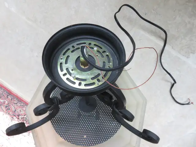 NEWGlass/Wrought Iron Semi Flush Mount Chandelier Lighting in Indoor Lighting & Fans in Markham / York Region - Image 3