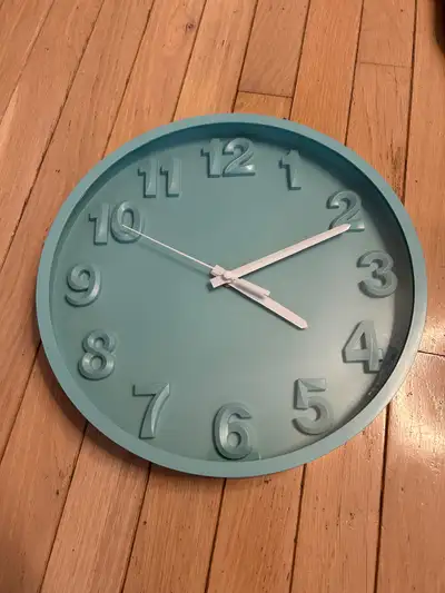 Wall Clock, View more