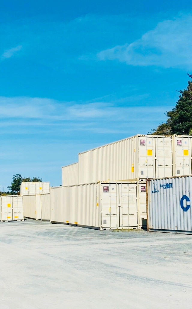 Shipping containers / sea cans / storage for sale Other Business