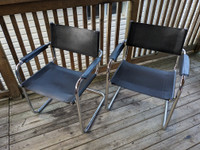 Vintage Mart Stam Cantilever Chairs