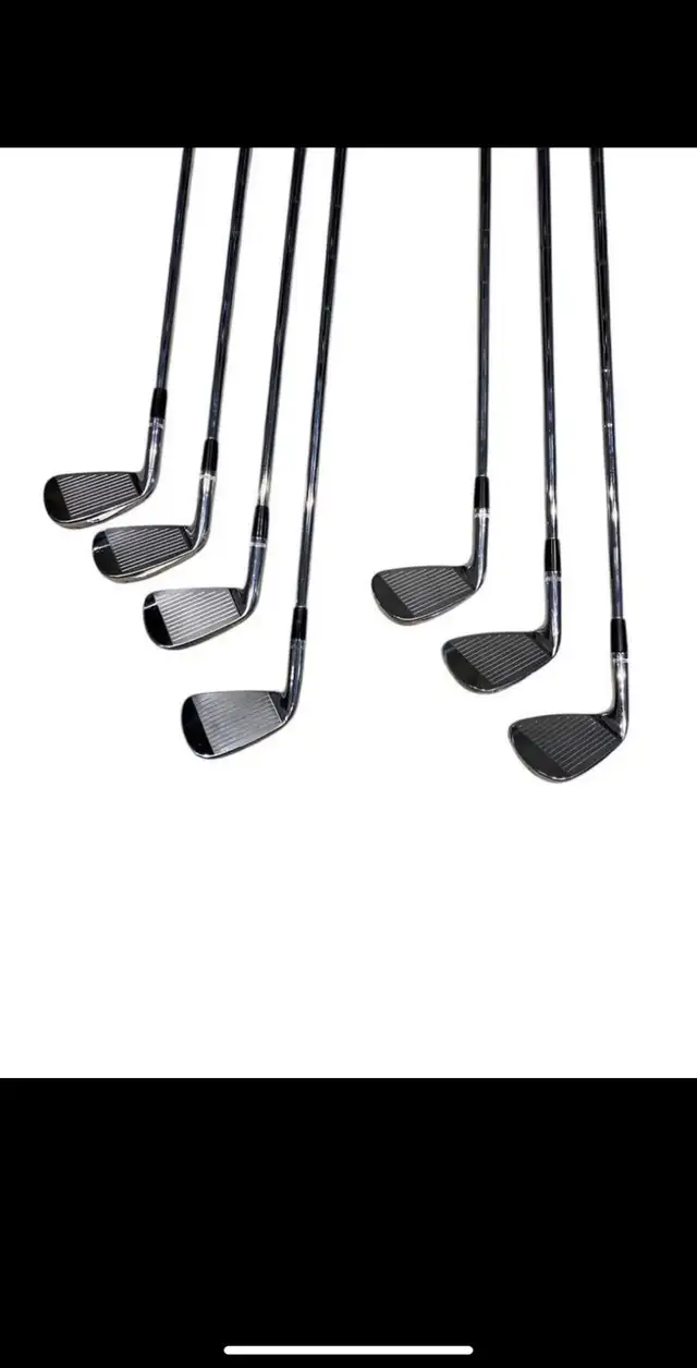 Wilson staff CB irons in Golf in Barrie - Image 3