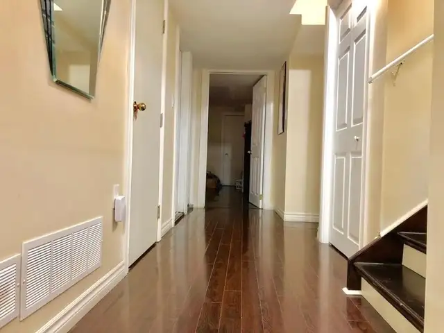 Legal 2 B/R Basement Room for RENT