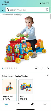 Vtech sit and stand