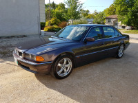 1995 BMW 740IL for sale.