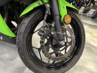 Looking for 2013-15  Ninja 250 front tire with brakes 110/70-17