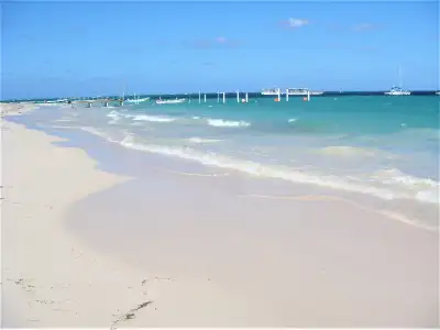 PLAYA TURQUESA O301 Beachfront Resort Deal Punta Cana, View more
