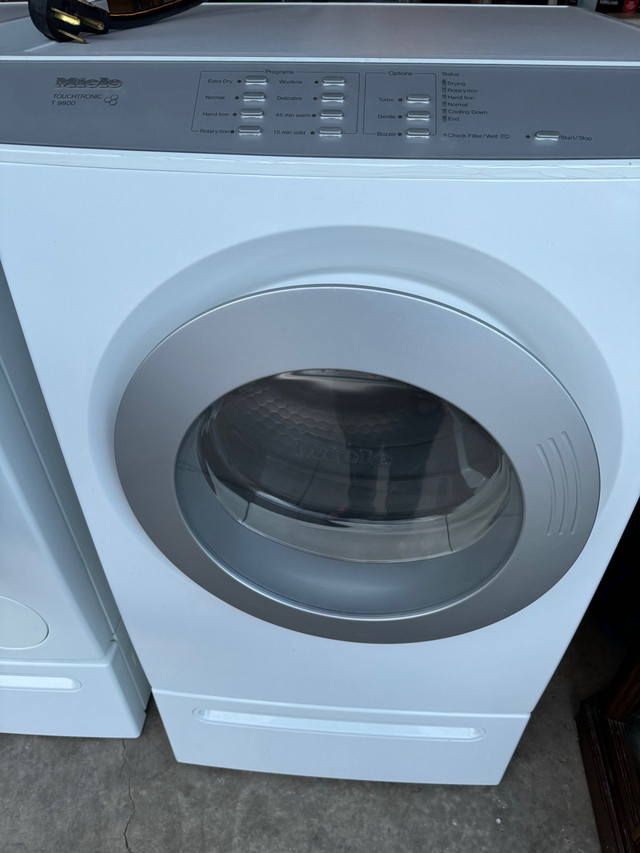 Miele Laundry in Washers & Dryers in Lethbridge - Image 2