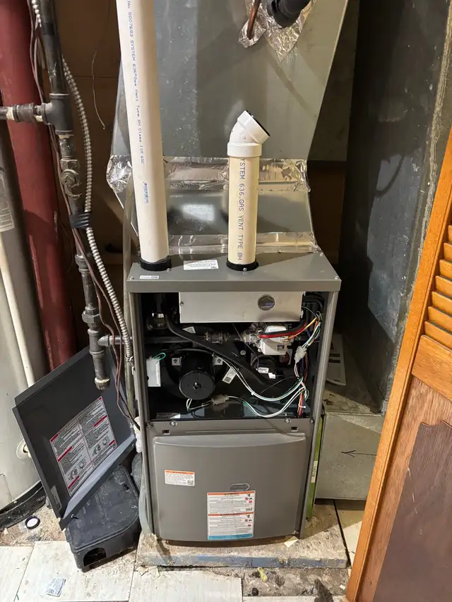 Furnace repair & installation 24/7 Tssa certified contractor 64722633436801124