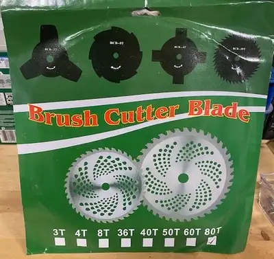 Bush Blade Cutters for Weed Eaters, View more