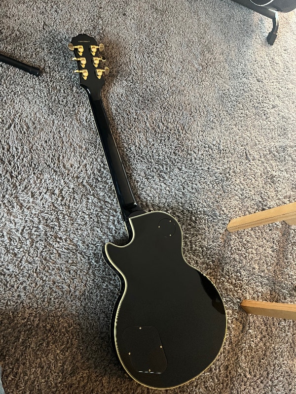 Sold Epiphone Les Paul Custom Pro Available Guitars Calgary Kijiji