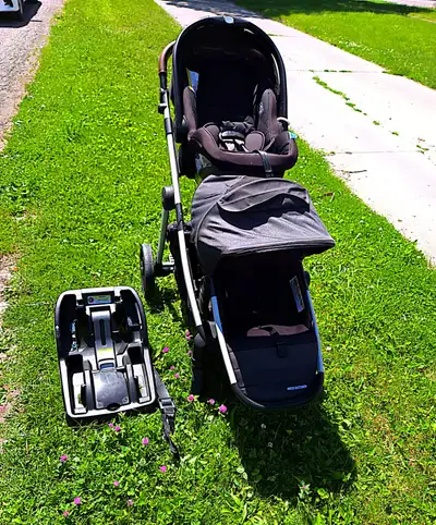 Graco Stroller Travel System – Like New Condition – $350, View more