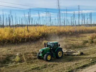 Mowing Operators Wanted , View more