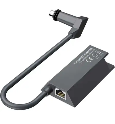 Starlink Ethernet Adapter for Actuated Gen 2 | RJ45 Gigabit Port, View more