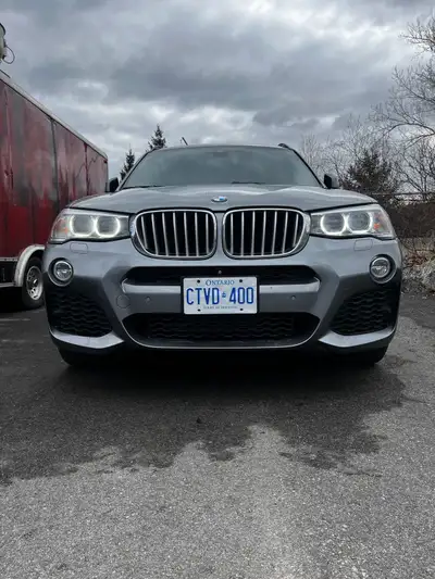 BMW X3 SUV