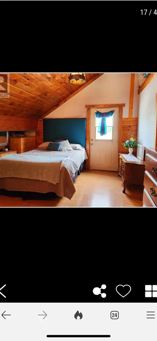 OFF-GRID LAKEFRONT ESTATE – 138 ACRES – NORTHERN BC in Houses for Sale in Burns Lake - Image 11