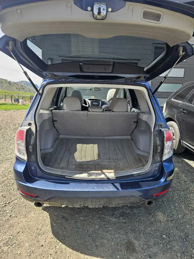 2011 Subaru Forester 495868039702128644