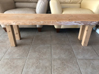 Cedar Table   