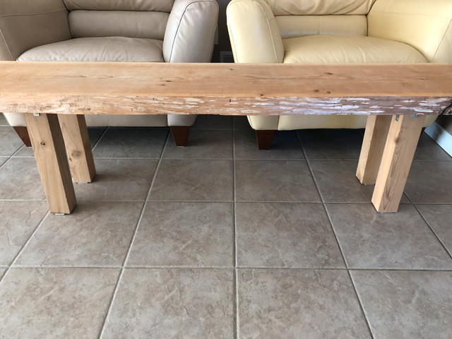 Cedar Table    in Coffee Tables in Delta/Surrey/Langley