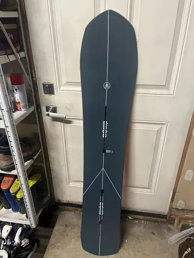 Burton Straight Chuter 155 Snowboard, View more