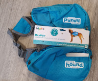 Outward Hound - DayPak - Large - 55-85 lbs - Blue in Colour $40