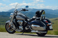 2011 Kawasaki Vulcan 1700 Nomad