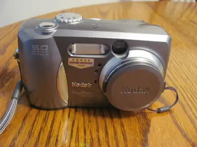 Kodak DX4530 Digital Camera, View more