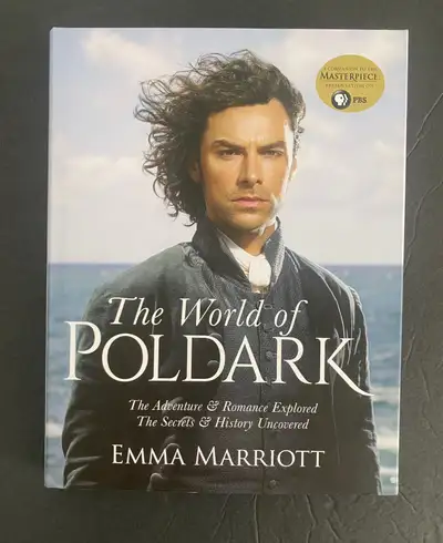 The World of Poldark TV Series Companion Book, View more