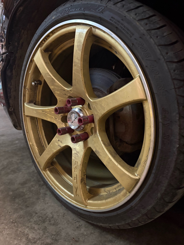 17" rims in Tires & Rims in Moose Jaw - Image 3