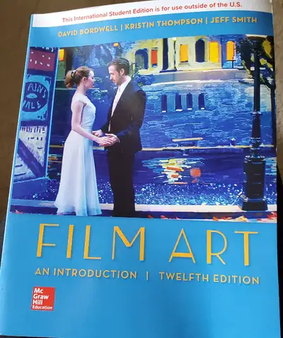 Film Art an introduction, View more