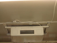 $500 · Three baseboard heating Rads for hot water or steam heat