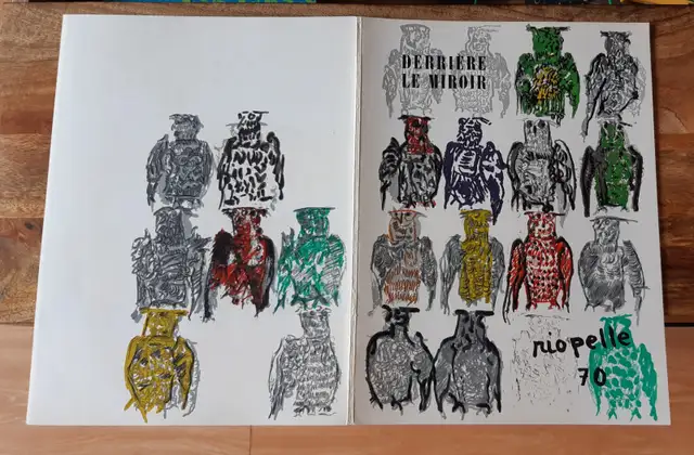 Jean-Paul Riopelle in Arts & Collectibles in Laurentides - Image 6