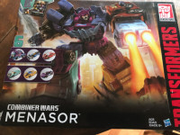 Transformers Combiner Wars MENASOR - New in sealed box
