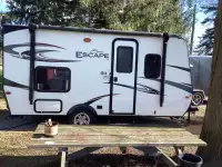 2015 KZSP Spree Escape Camper