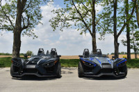 POLARIS SLINGSHOTS 2021 AUTOMATIC