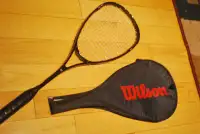 Wilson Staff Tour Squash Racquet