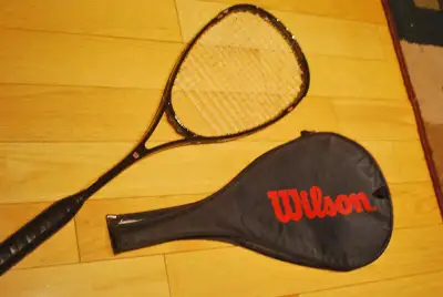 Wilson Staff Tour Squash Racquet, View more