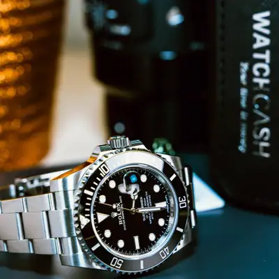 Sell Your Unused Luxury Watch to a Trusted Buyer! Sell it Fast!, View more