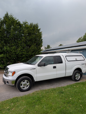 2014 Ford F 150 XLT