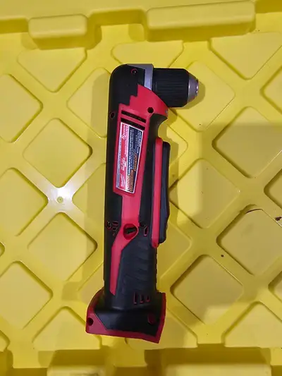 Milwaukee Angle Drill M18, View more