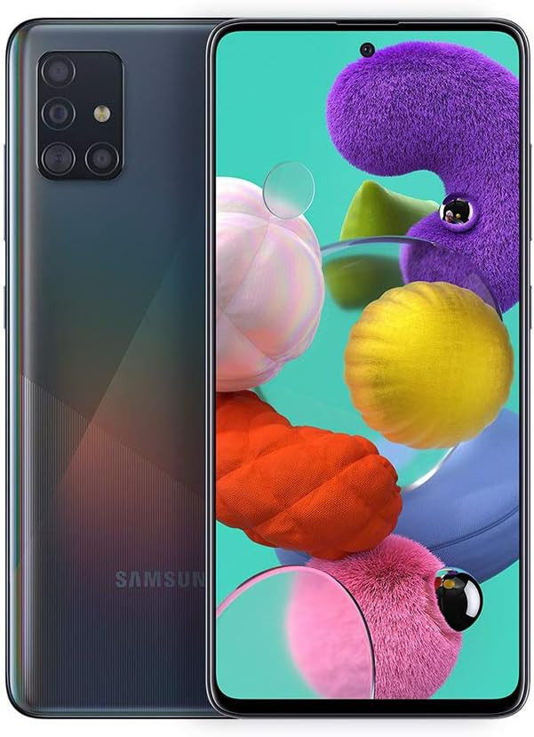 Samsung Galaxy A51, 128GB,4GB RAM dans Téléphones cellulaires  à Ville de Québec