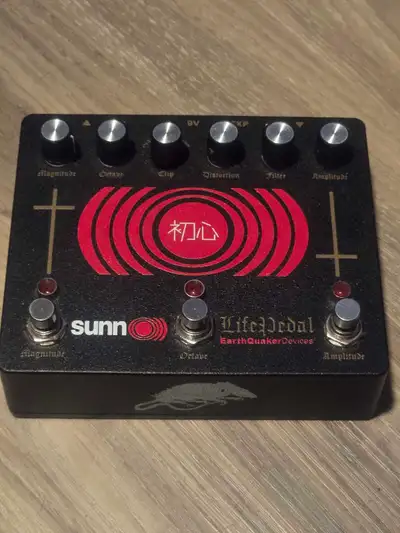 EarthQuaker Devices Sunn Life V3, View more