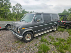 1990 Ford E 150