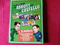 The Best of Abbott and Costello, Volume 4