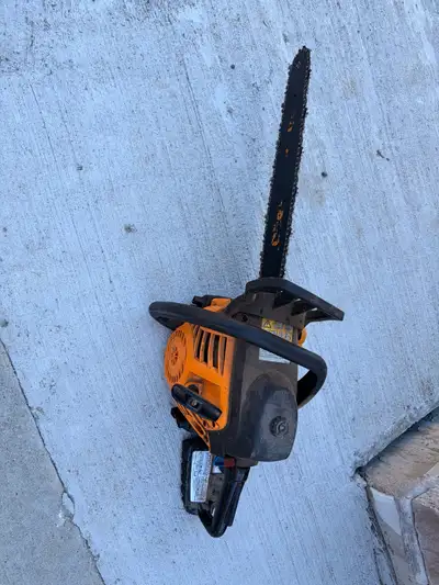 20” poulon pro chainsaw , View more