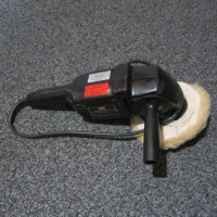 SANDER/POLISHER – 6”