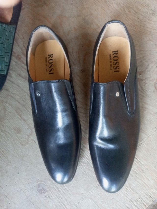 Black Shoe  in Men's Shoes in Fredericton