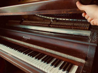 FREE: Antique Mendelssohn Piano serial number 5847