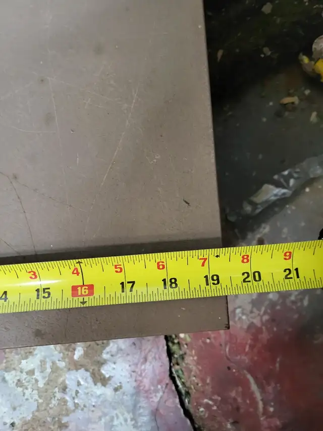 Metal drawer cabinet in Tool Storage & Benches in St. Catharines - Image 4